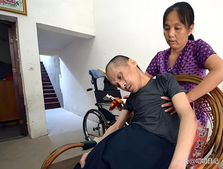 脑梗口眼歪斜能恢复吗