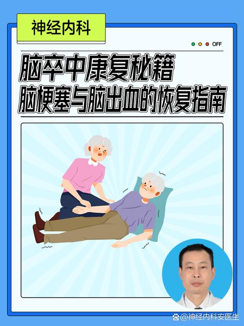 脑梗患者为什么要理疗