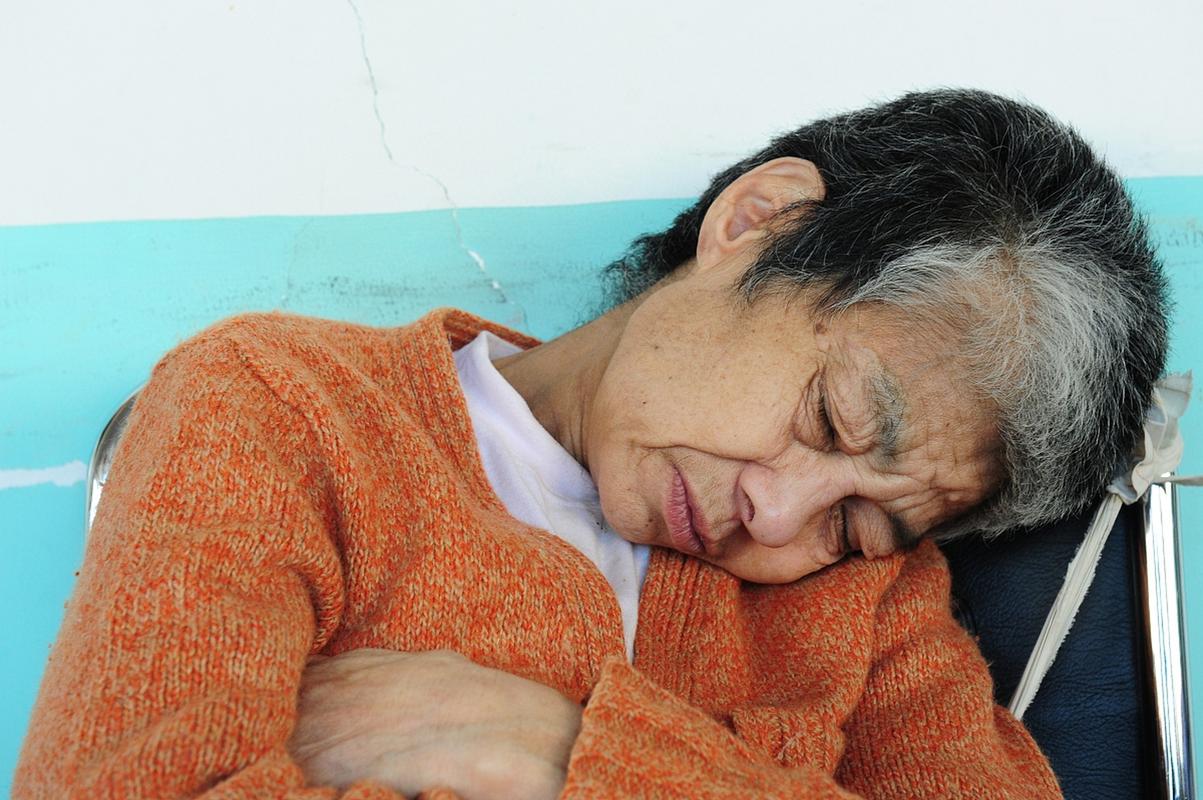 脑梗病人瘫痪肢体肿胀