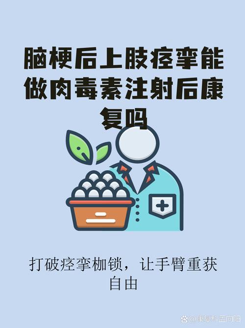 脑梗肌肉痉挛处理方法