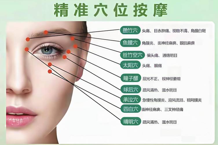 延缓衰老的穴位视频