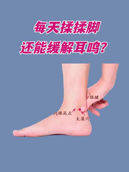 脚扭了按摩什么穴位