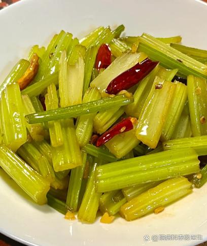 脑梗恢复期吃什么菜好