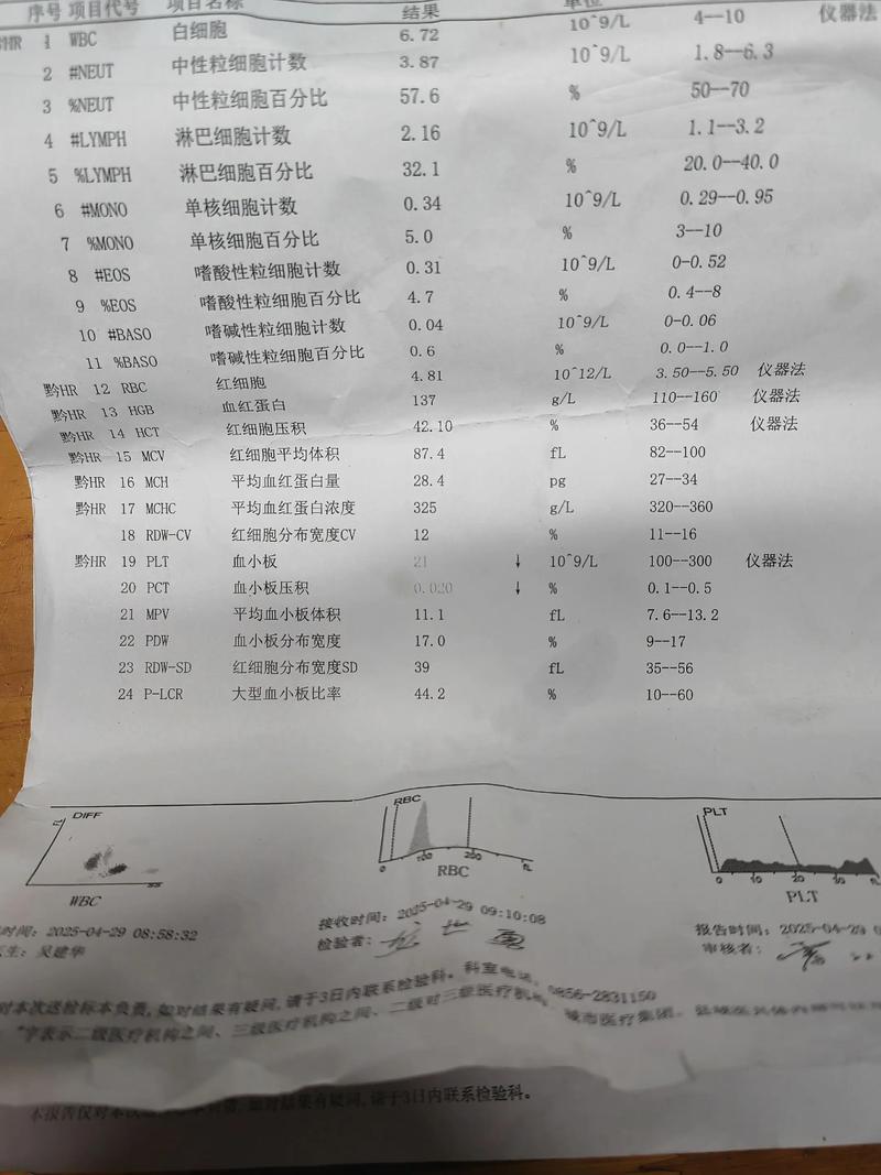 血沉和类风湿因子都低