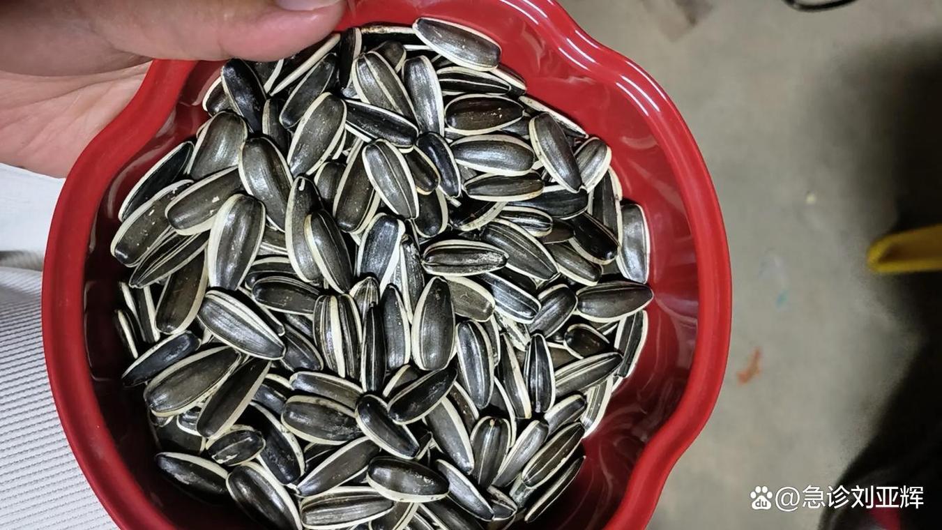 高血压脑梗能吃瓜子吗