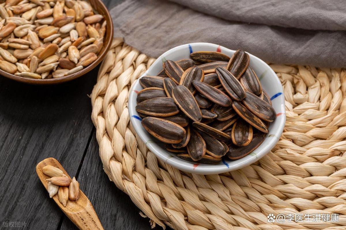 高血压脑梗能吃瓜子吗