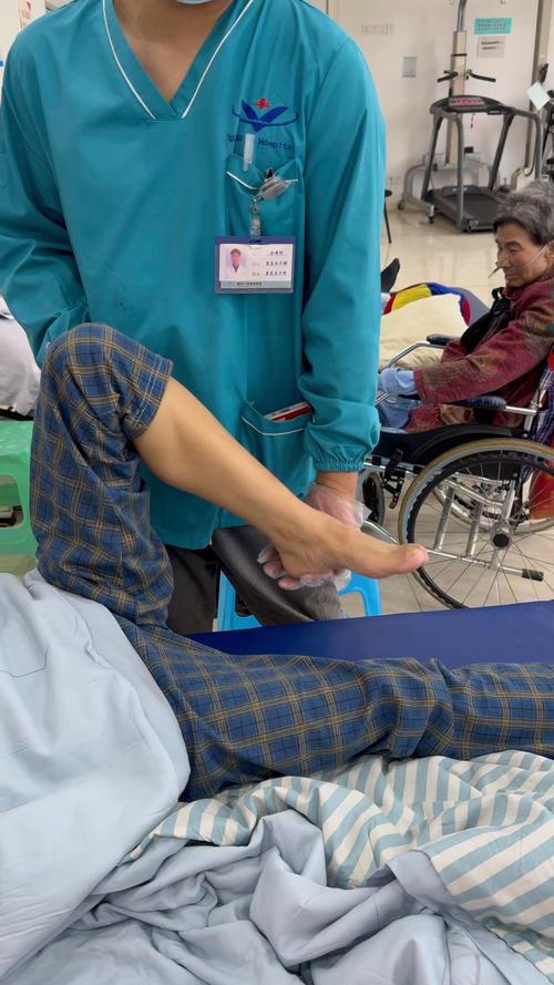 脑梗病人后期康复治疗