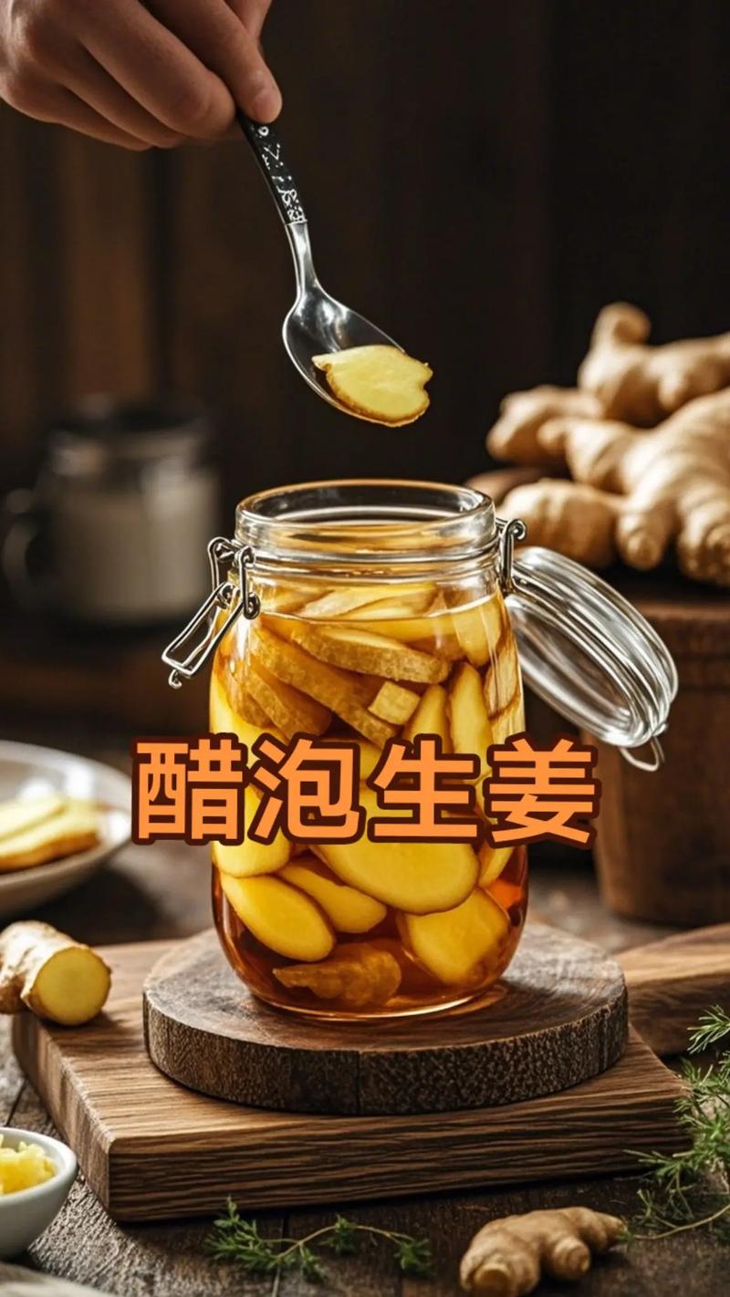 类风湿可以吃醋泡姜吗