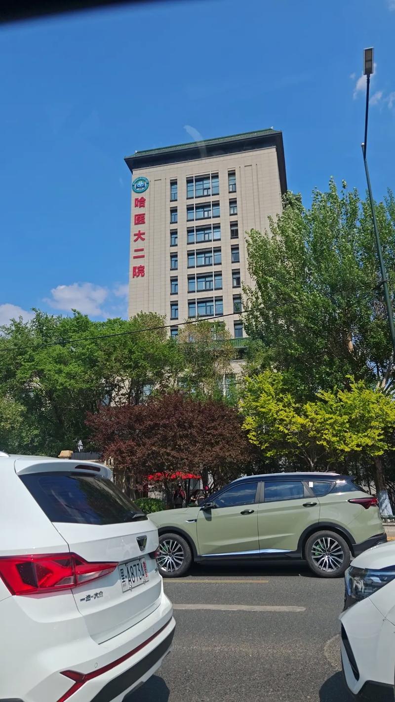 哈医大二院 风湿免疫