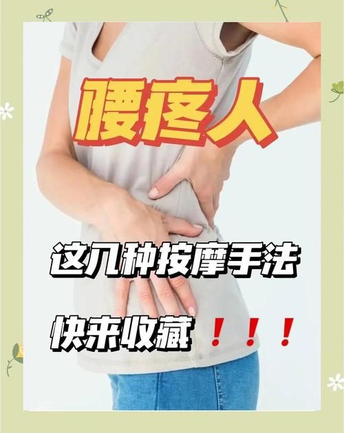 腰疼按什么穴位缓解