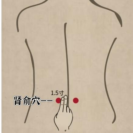 肾衰按摩什么穴位好