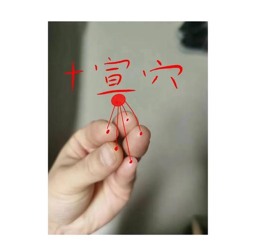 穴位放血快速降血压