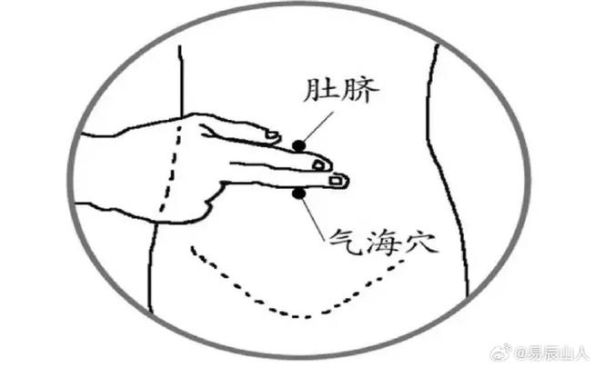 泡温泉昏倒按摩穴位