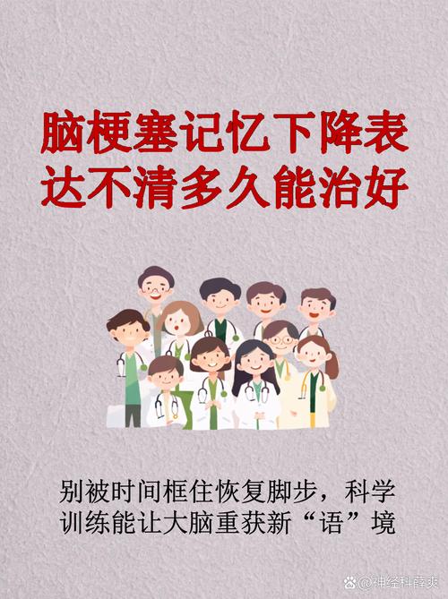 脑梗失去记忆能恢复吗