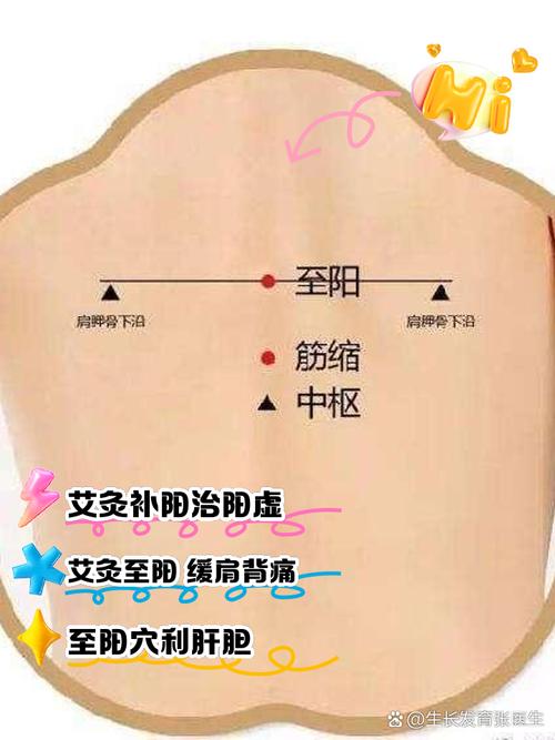 艾灸治疗早泄的穴位