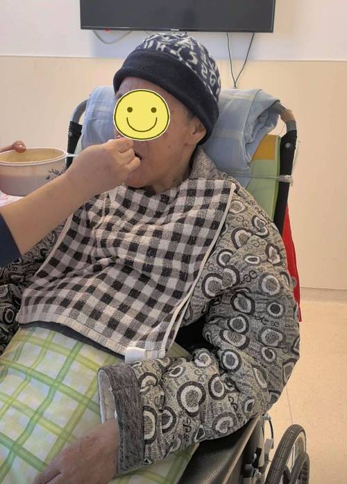 脑梗病人吃饭吞咽困难
