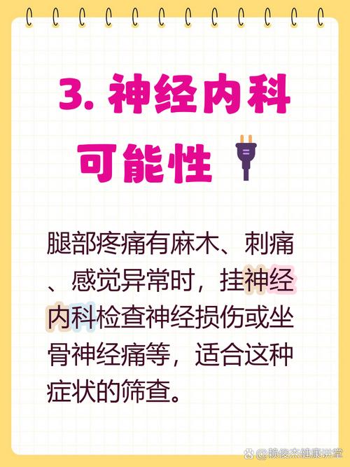 老人风湿腿疼挂什么科