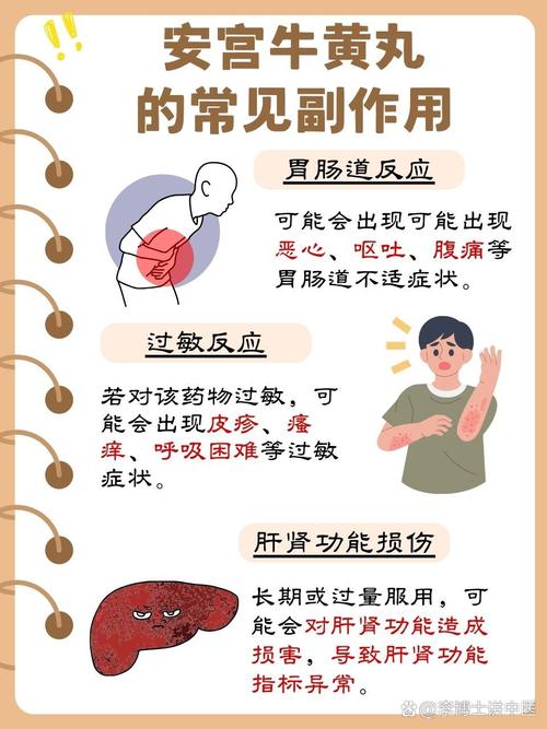 安宫牛黄丸治脑梗两年