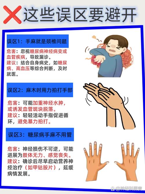 脑梗引起的手麻怎么办