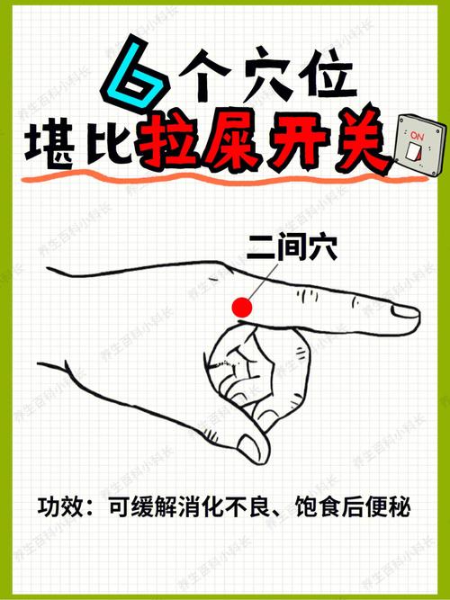 哪个穴位让婴儿通便