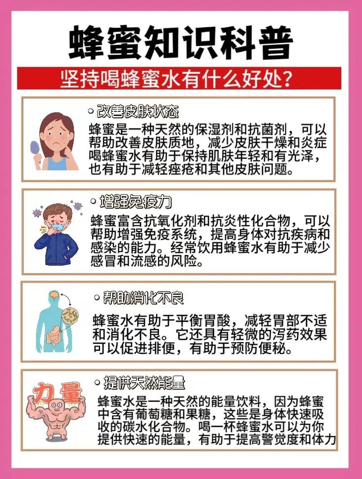 蜂蜜对风湿有什么好处