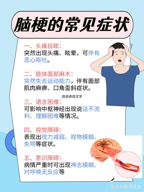 脑梗病人为什么会抽搐