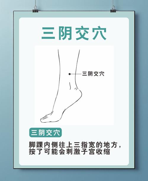 怀孕恶心按什么穴位