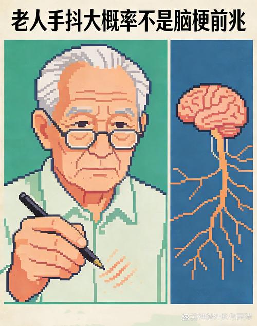 脑梗造成手抖如何恢复