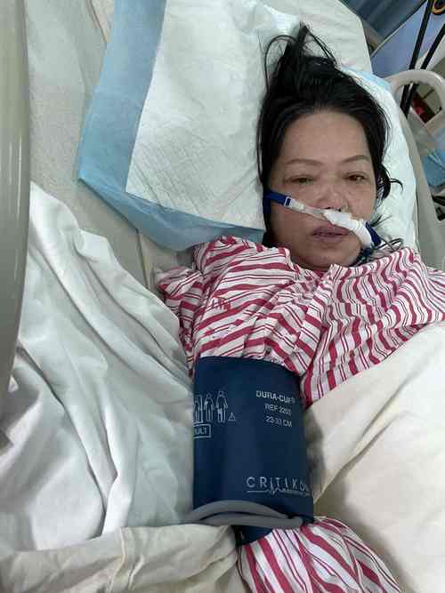 脑梗肺部感染会死人吗