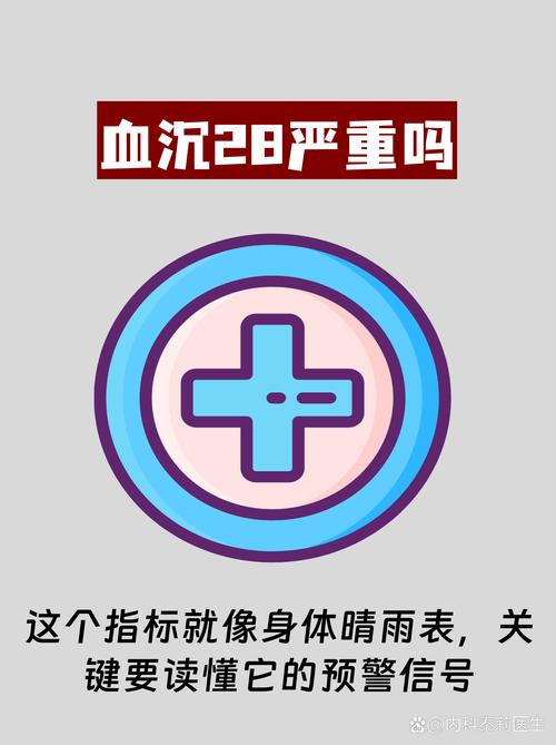 血沉28是风湿严重吗