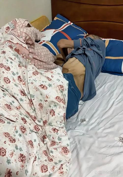 脑梗卧床夜间不停腿抖