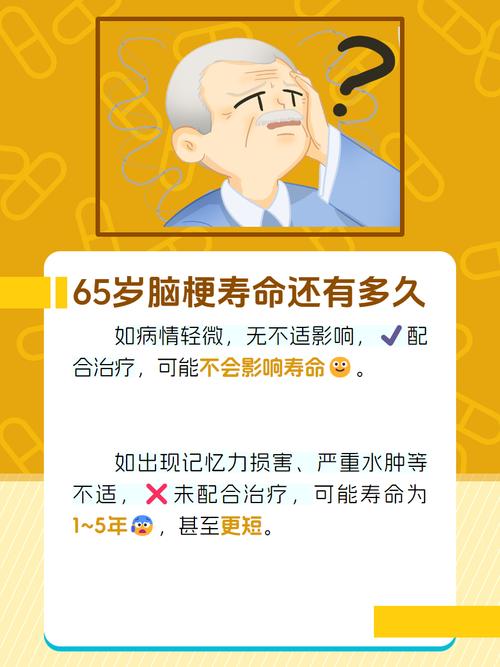 老年人有点脑梗正常吗