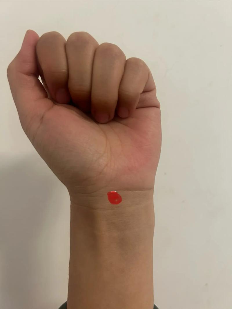 心脏早搏按摩的穴位