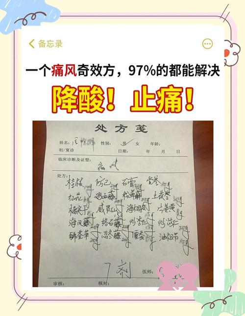 类风湿中药药方有哪些