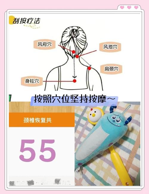 起疙瘩按摩什么穴位