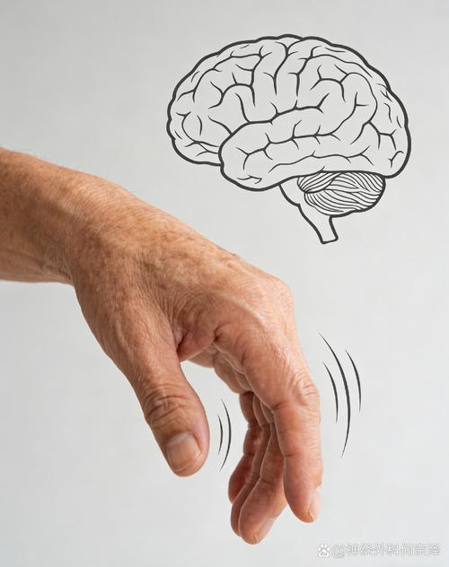 脑梗病人突然手抖脚抖