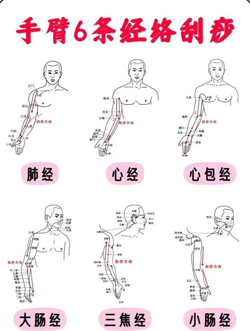 手臂疼按摩哪些穴位