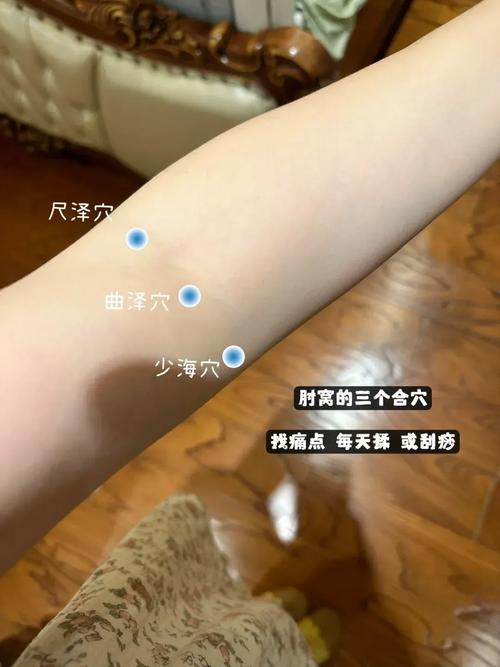 手臂疼按摩哪些穴位