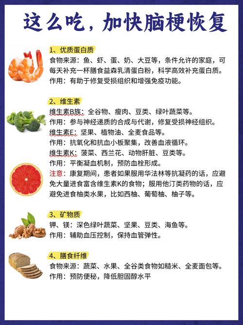 轻微脑梗要注意些什么