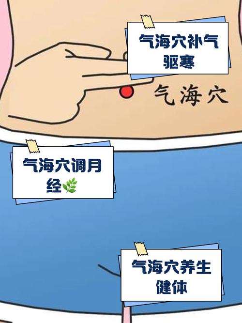 气海左边是哪个穴位