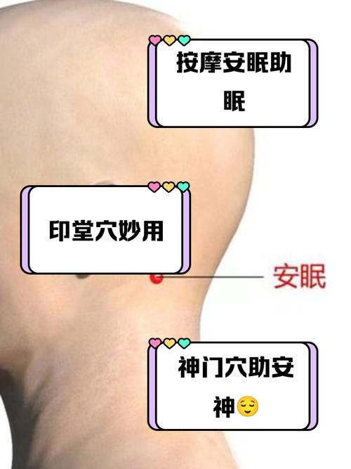 精神好按摩什么穴位