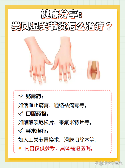 类风湿因子可以治疗吗