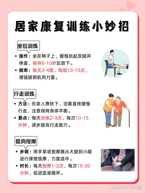 脑梗康复训练最佳时间