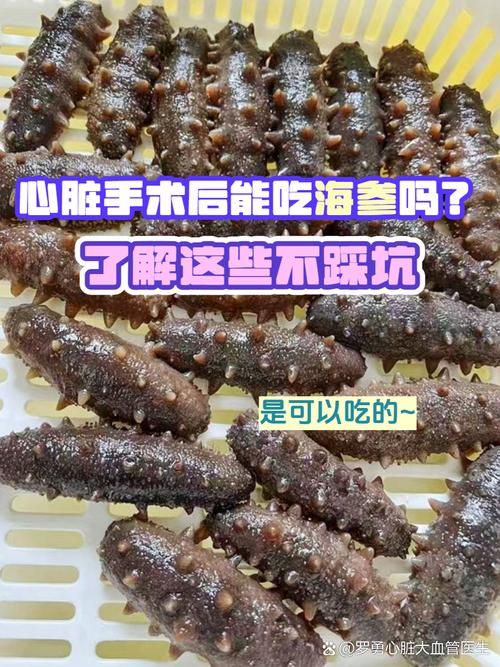 脑梗病人可以吃海参吗