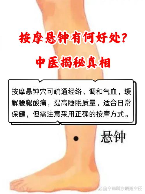 瘦小腿按摩哪些穴位