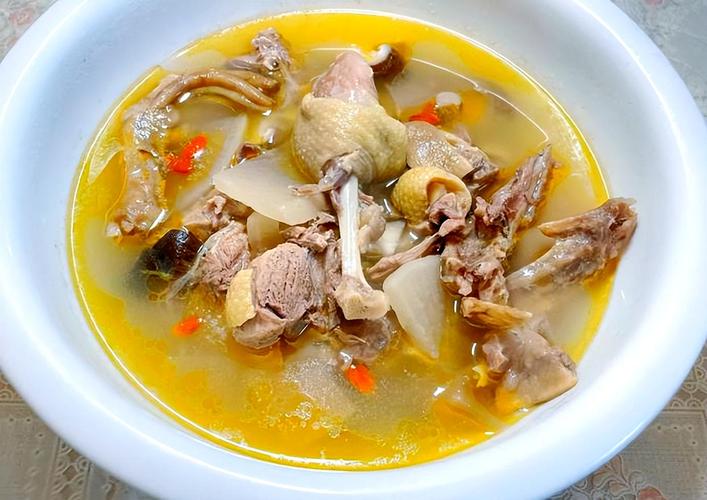 脑梗病人适合喝什么汤