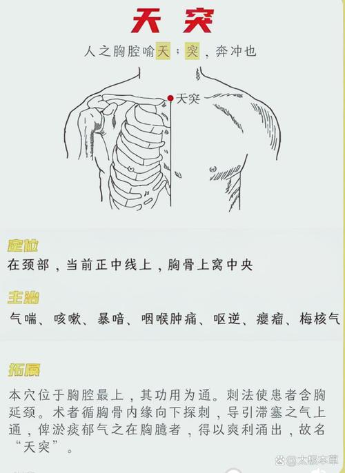 嘴唇中间是什么穴位