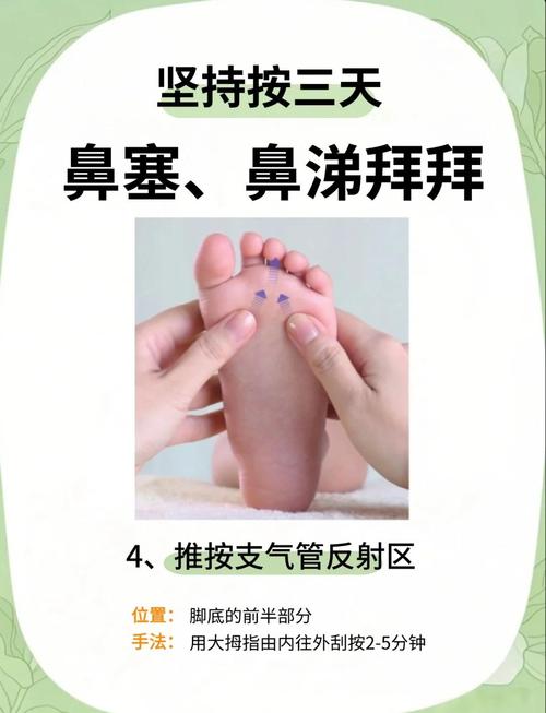 哪个穴位治疗流鼻涕