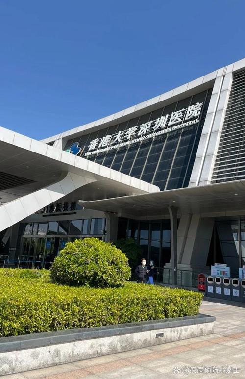 港大深圳医院 风湿科