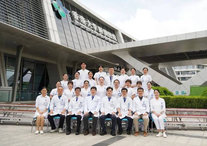 港大深圳医院 风湿科